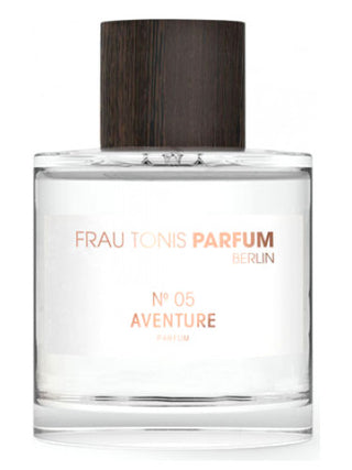 Frau Tonis Parfum No 05 Aventure Unisex Perfume - Luxurious Fragrance for Women and Men