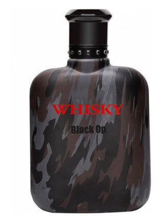 Whisky Black Op Evaflor Mens Perfume - Buy Online | Best Price