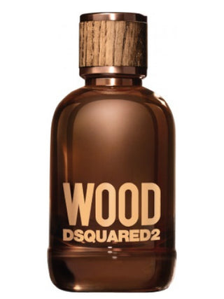 Wood for Him DSQUARED² Mens Perfume - Fragrance Bottle Image