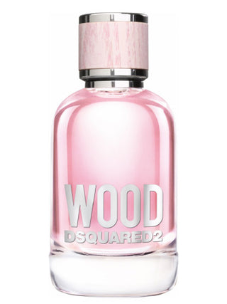 Wood for Her DSQUARED² Perfume for Women - Alluring Fragrance Bottle - Buy Online