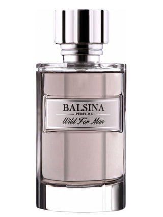 Wild Balsina Mens Perfume - Top Fragrance Image