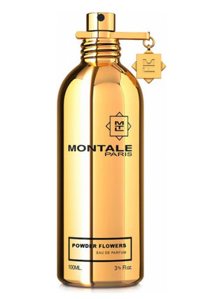 Powder Flowers Montale Perfume for Women - Elegant Floral Fragrance - Buy Online | [Your Brand Name]