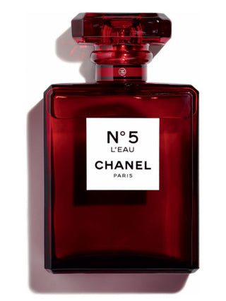 Chanel No 5 LEau Red Edition Chanel for Women Perfume - Best Fragrance for Women | Buy Now!