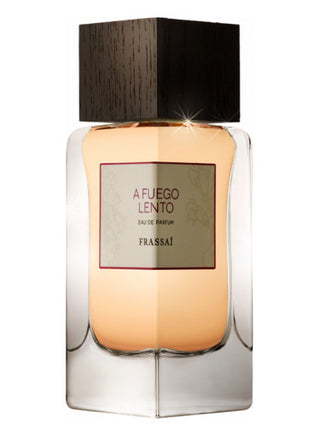 Frassai A Fuego Lento Perfume for Women and Men - Exquisite Fragrance - Buy Online Now