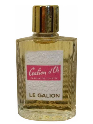 Galion dOr Le Galion perfume for women - elegant fragrance in a bottle, image