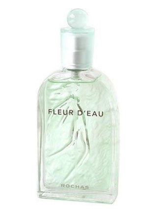 Rochas Fleur dEau Perfume for Women - Elegant Floral Fragrance | Buy Now