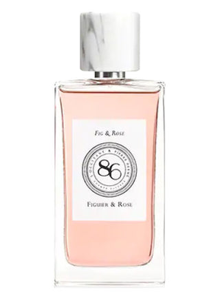 Figuier & Rose LOccitane en Provence Perfume for Women and Men - Exquisite Fragrance Bottle in Pink and Green - Buy Now for Unisex Scent Lovers