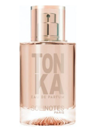 Tonka Solinotes Unisex Perfume - Captivating fragrance for men and women | Shop now