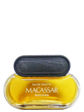 Macassar Rochas Mens Perfume - Best Fragrance | Shop Now