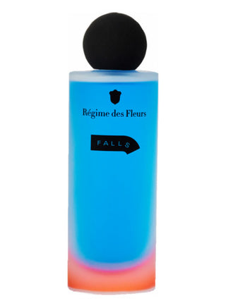 Unisex Falls Régime des Fleurs Perfume - Eau de Parfum Bottle