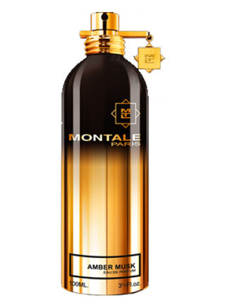 Amber Musk Montale Unisex Perfume - Alluring fragrance for women and men - Buy now