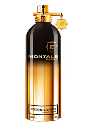 Leather Patchouli Montale Perfume for Women and Men - Luxurious Unisex Fragrance by Montale