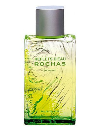 Reflets dEau de Rochas Pour Homme Rochas for men cologne bottle - Best Mens Fragrance - Buy Now!