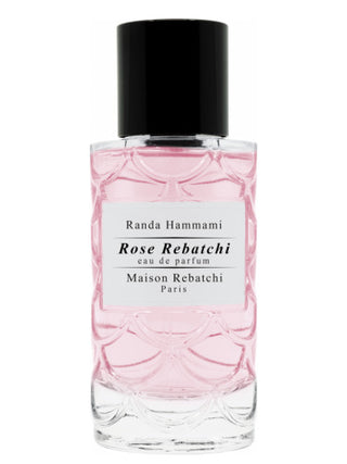 Rose Rebatchi Maison Rebatchi Perfume for Women and Men - Elegant Floral Fragrance