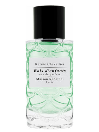 Bois dEnfant Maison Rebatchi Unisex Perfume - Elegant fragrance for women and men | Buy online now