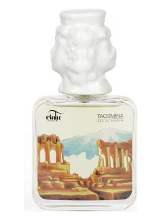 Taormina Eau de Toilette Ciatu - Soul of Sicily Perfume for Women and Men | Fragrance Bottle Image