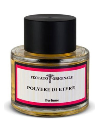 Polvere Di Etere Peccato Originale Unisex Perfume - Best Fragrance for Women and Men