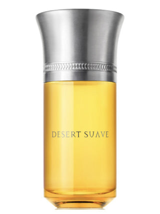 Desert Suave Les Liquides Imaginaires Perfume for Women and Men - Exotic Unisex Fragrance