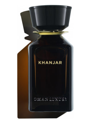 Khanjar Omanluxury Unisex Perfume - Exquisite Fragrance for Men and Women