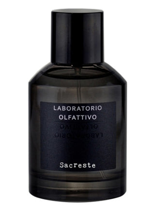 Sacreste Laboratorio Olfattivo Perfume for Women and Men - Elegant Unisex Fragrance - Buy Online Now