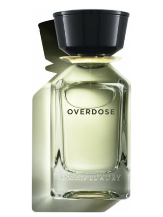 Overdose Omanluxury Perfume for Women and Men - Exquisite Fragrance