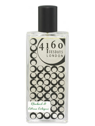 Rhubarb and Citrus Cologne by 4160 Tuesdays for women and men - Best Unisex Perfume | Shop Now