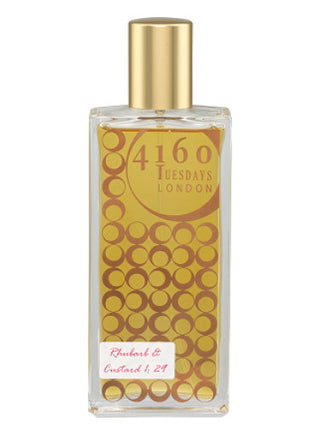 Rhubarb & Custard 4160 Tuesdays Unisex Perfume - Fragrance for Women and Men