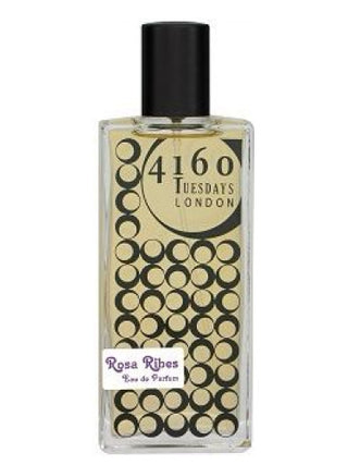 Rosa Ribes 4160 Tuesdays Unisex Perfume - Exquisite Fragrance for Women and Men