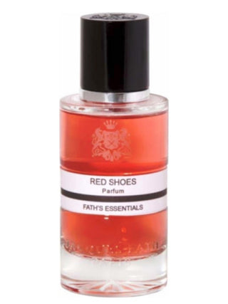 Red Shoes Jacques Fath Unisex Perfume - Fragrance for Women and Men