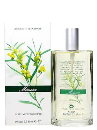 Womens Mimosa Woods of Windsor Perfume - Elegant floral fragrance in a bottle - Buy now for a luxurious scent experience