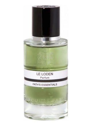 Le Loden Jacques Fath Unisex Perfume - Elegant fragrance for women and men | Buy now for a luxurious scent experience