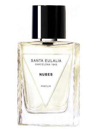 Unisex Nubes Santa Eulalia Perfume - Best Fragrance for Women and Men