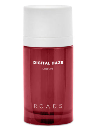 Digital Daze Roads Unisex Perfume - Best Fragrance for Women and Men