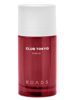 Club Tokyo Roads Unisex Perfume - Best Fragrance for Women and Men