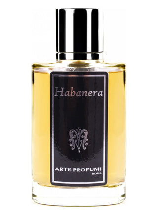 Unisex Habanera Arte Profumi Perfume - Exquisite Fragrance for Men and Women