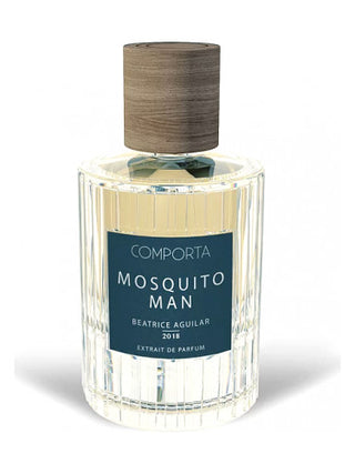 Masculine Mosquito Man Extrait de Parfum by Comporta Perfumes for Men - Top Fragrance for Men - Buy Now!