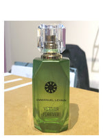 Vetiver Forever Emmanuel Levain for women and men