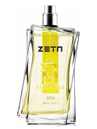 Zeta Morph Perfume for Women and Men - Exquisite Fragrance Bottle - Buy Now