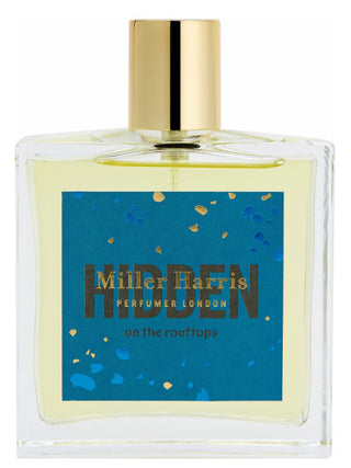 Hidden on the Rooftops Miller Harris Unisex Perfume - Elegant fragrance for women and men | Buy now at [YourWebsiteName]