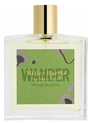 Miller Harris Wander Through The Parks Perfume for Women and Men - Fragrance Bottle Image