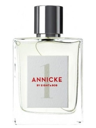 Annicke 1 EIGHT & BOB Womens Perfume - Elegant Fragrance Bottle Design