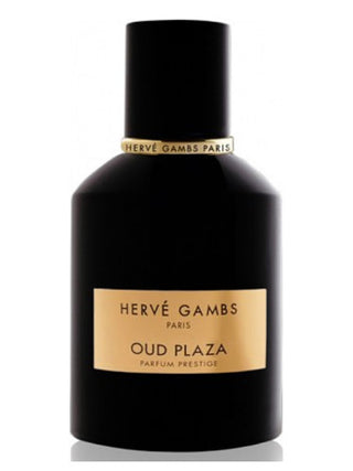 Oud Plaza Herve Gambs Paris Perfume for Women and Men - Exquisite Fragrance | Buy Now