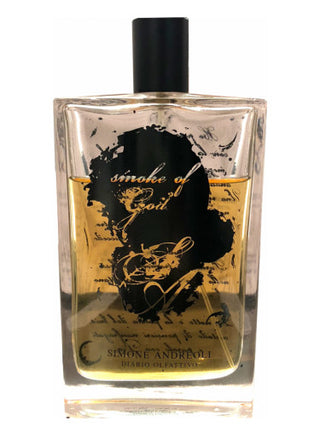 Smoke Of God Simone Andreoli Unisex Perfume - Best Fragrance for Women and Men