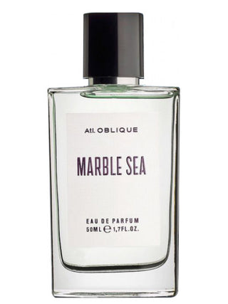 Marble Sea Atelier Oblique Perfume for Women and Men - Exquisite Unisex Fragrance - Buy Online Now