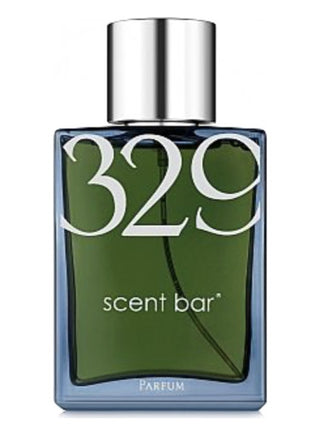 329 ScentBar Unisex Perfume - Aromatic Fragrance for Women and Men - Buy Online Now!