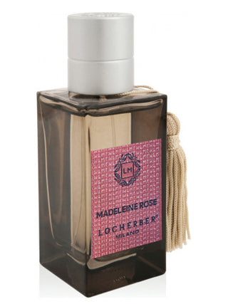 Madeleine Rose Locherber Milano unisex perfume bottle - luxury fragrance for women and men