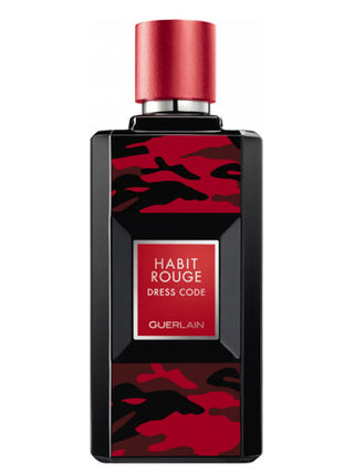 Mens Habit Rouge Dress Code 2018 Guerlain Perfume - Captivating fragrance for men by Guerlain, ideal for any occasion. Shop now for the latest scent from Guerlain.