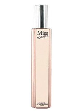 Miss Scherrer Jean-Louis Scherrer perfume for women - Elegant fragrance bottle with floral notes