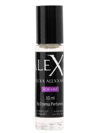 Alexx Eroma Perfumes for Men - Premium Fragrance Image