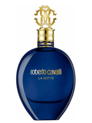 Roberto Cavalli La Notte Perfume for Women - Exquisite Fragrance Bottle - Best Designer Perfume - Buy Now